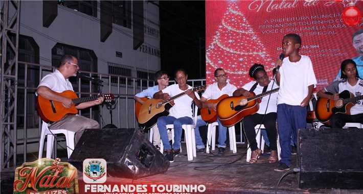 Natal de Luzes